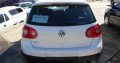 2007 VW GOLF 5 2.0 GTI