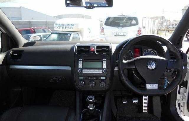 2007 VW GOLF 5 2.0 GTI