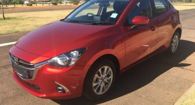 Mazda 2