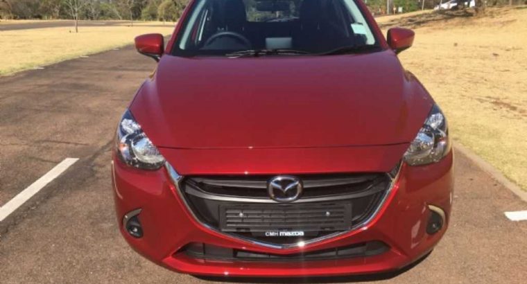 Mazda 2
