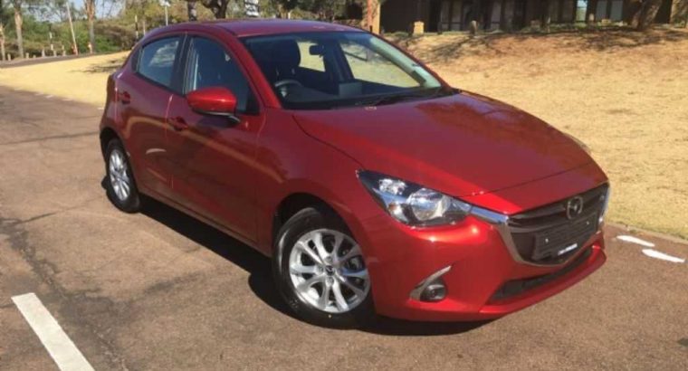 Mazda 2