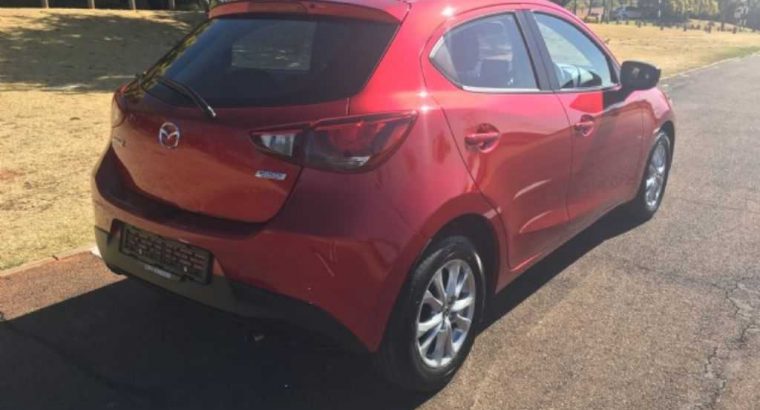 Mazda 2