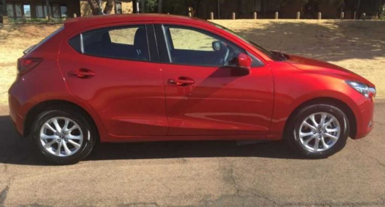 Mazda 2