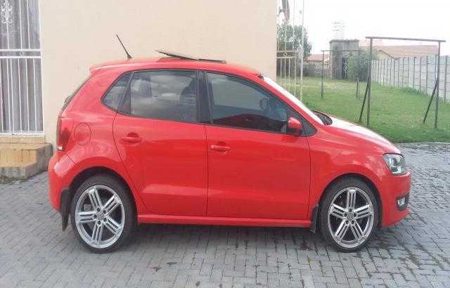 2017 polo tsi 1.4
