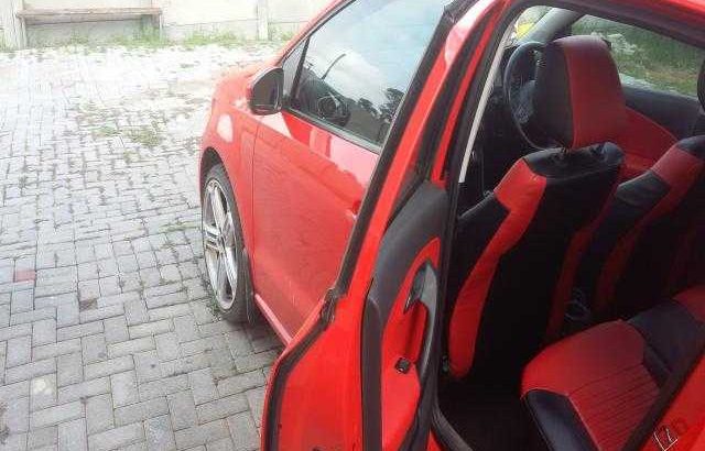 2017 polo tsi 1.4