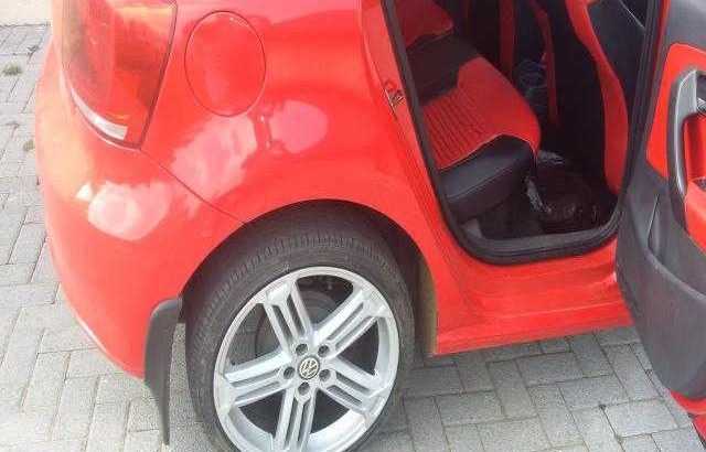 2017 polo tsi 1.4