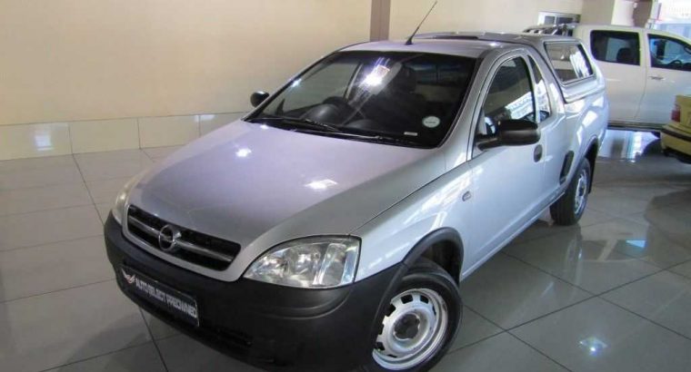 2013 Opel corsa utility 1.4