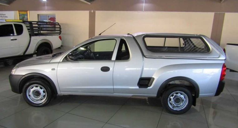 2013 Opel corsa utility 1.4