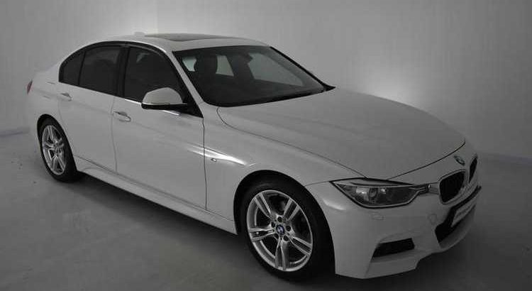 2017 BMW 3 SERIES