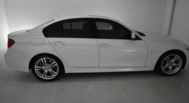 2017 BMW 3 SERIES