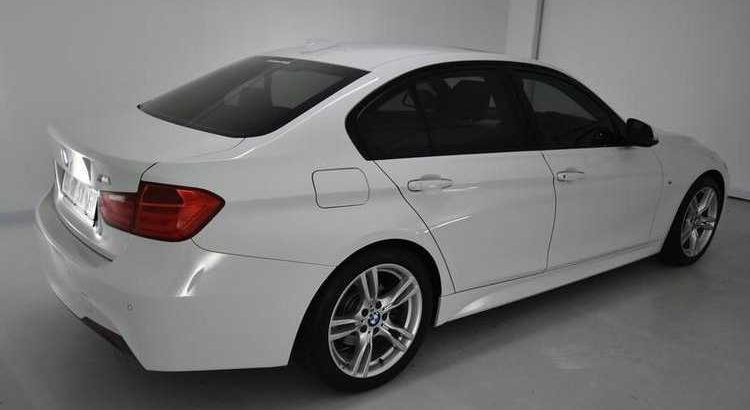 2017 BMW 3 SERIES