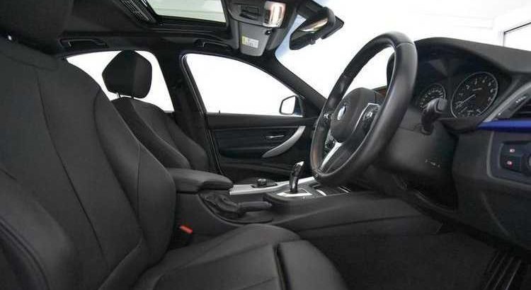 2017 BMW 3 SERIES