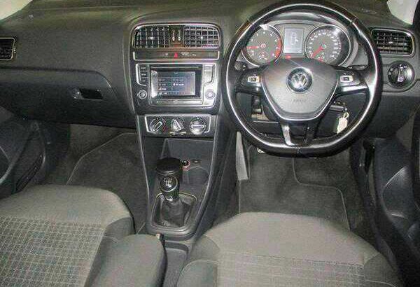 Volkswagen polo Hatch 1.2TSI Comfortline