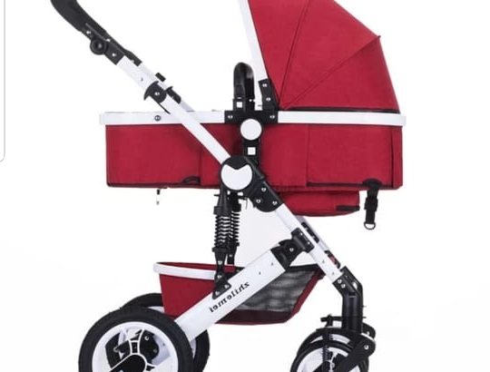 Baby 3 in 1 Reversible