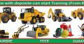 777 dump truck excavator front end loader training school Full boilermaker course 0733146833