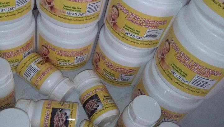 skin care product lightening/brightening/pimples 0639829326