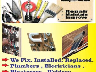 Geyser repair Plumbing services Seamo property and housing maintenance 0661511652