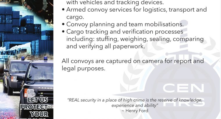 Central Executive Network High Risk Specialists