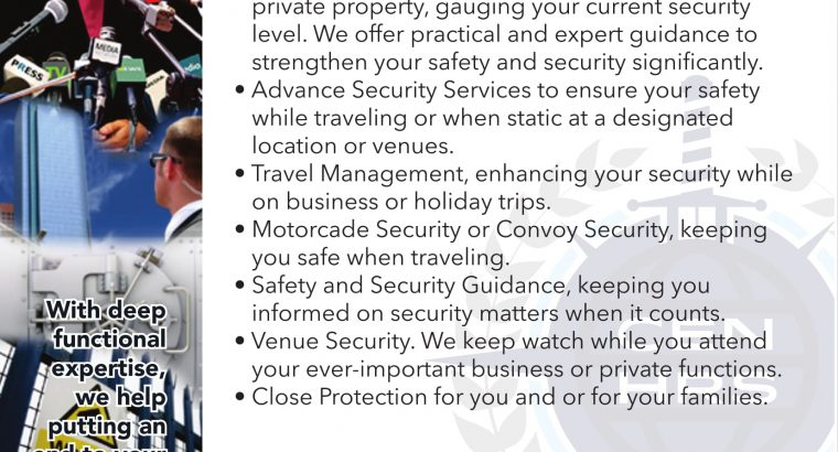 VIP Protection