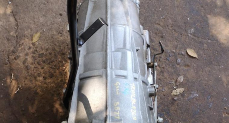 CHEV TRAILBLAZER 4X4 GEARBOX FOR SALE