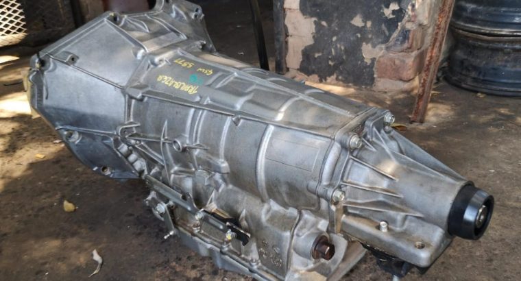 CHEV TRAILBLAZER 4X4 GEARBOX FOR SALE