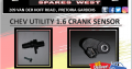 CHEV AVEO 1.4 NEW CRANKPULLEY FOR SALE