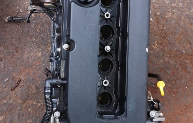 CHEV SONIC 1.6 F16D4 ENGINE FOR SALE