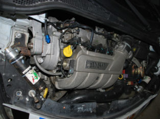 Renault Clio 4 Engine Parts