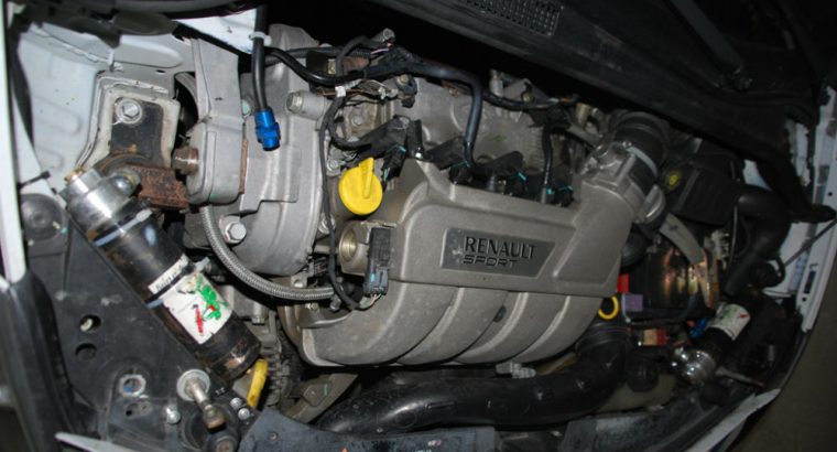 Renault Clio 4 Engine Parts