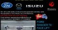 FORD RANGER T6 FACE LIFT GRILL FOR SALE