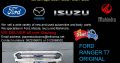 FORD RANGER T7 GRILL FOR SALE