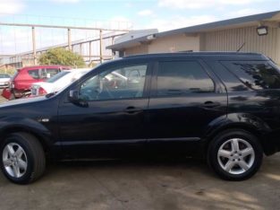 Ford Territory Body Parts