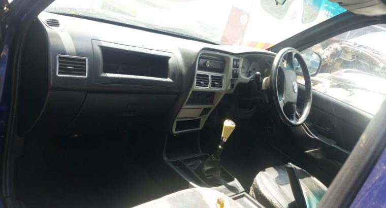 GONOW GX6 2.8 TDL 2009 STRIPPING FOR SPARES