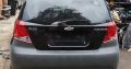 CHEV AVEO 2005 PARTS AND ENGINE FOR SALE
