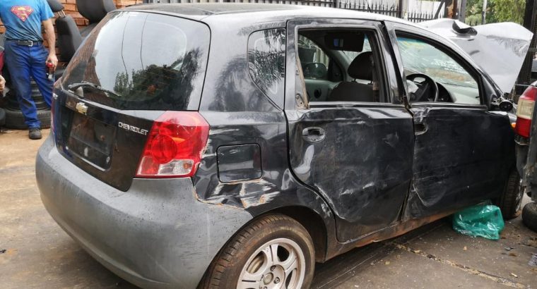 CHEV AVEO 2005 PARTS AND ENGINE FOR SALE