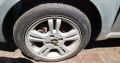 CHEV AVEO 1.6 LS 2016 SILVER CAR PARTS AND ENGINE FOR SALE