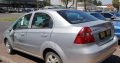 CHEV AVEO 1.6 LS 2016 SILVER CAR PARTS AND ENGINE FOR SALE
