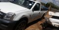 GWM STEED 2.2 2013 STRIPPING FOR SPARES