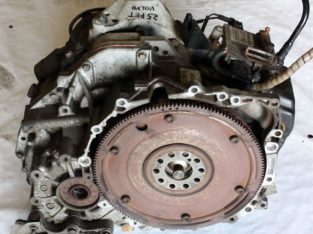 Volvo S30 Gearbox