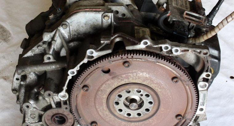 Volvo S30 Gearbox