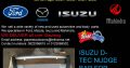ISUZU D-TEC NUDGE BAR FOR SALE