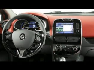 Renault Clio 4 Engine