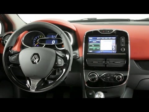 Renault Clio 4 Engine