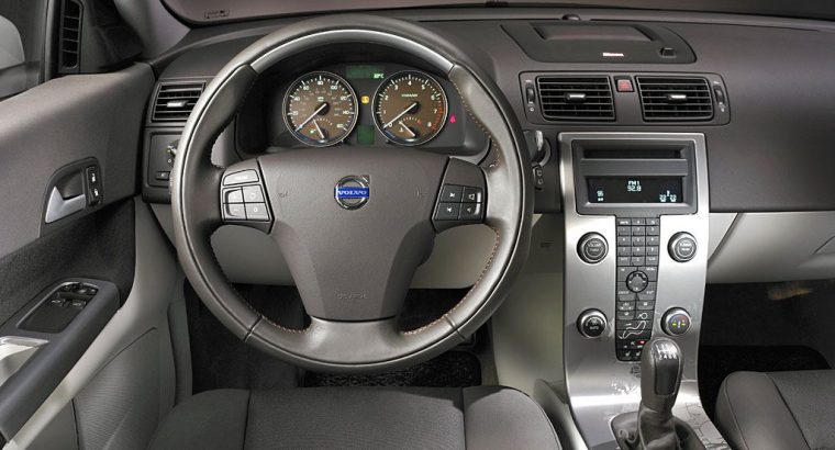 Volvo s30 Interior parts