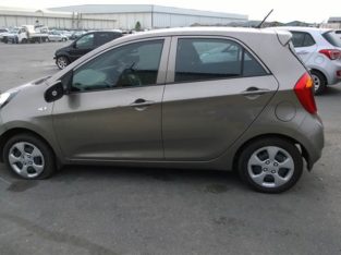KIA pi canto Body Parts
