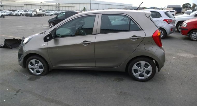 KIA pi canto Body Parts