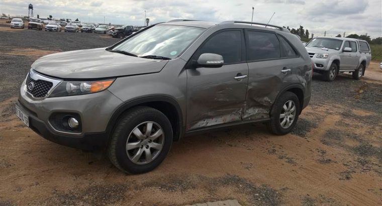 Various Kia Interior Parts Used
