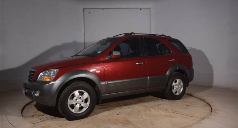 Various Kia Interior Parts Used