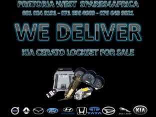 KIA Cerato Lock sets for sale
