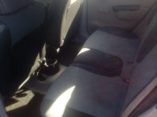 Kia Pi Canto Interior parts